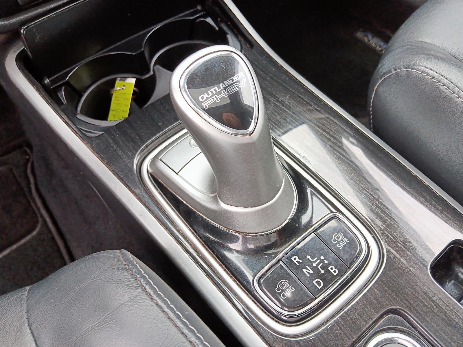 2018 Mitsubishi Outlander Plug-In Hybrid GT