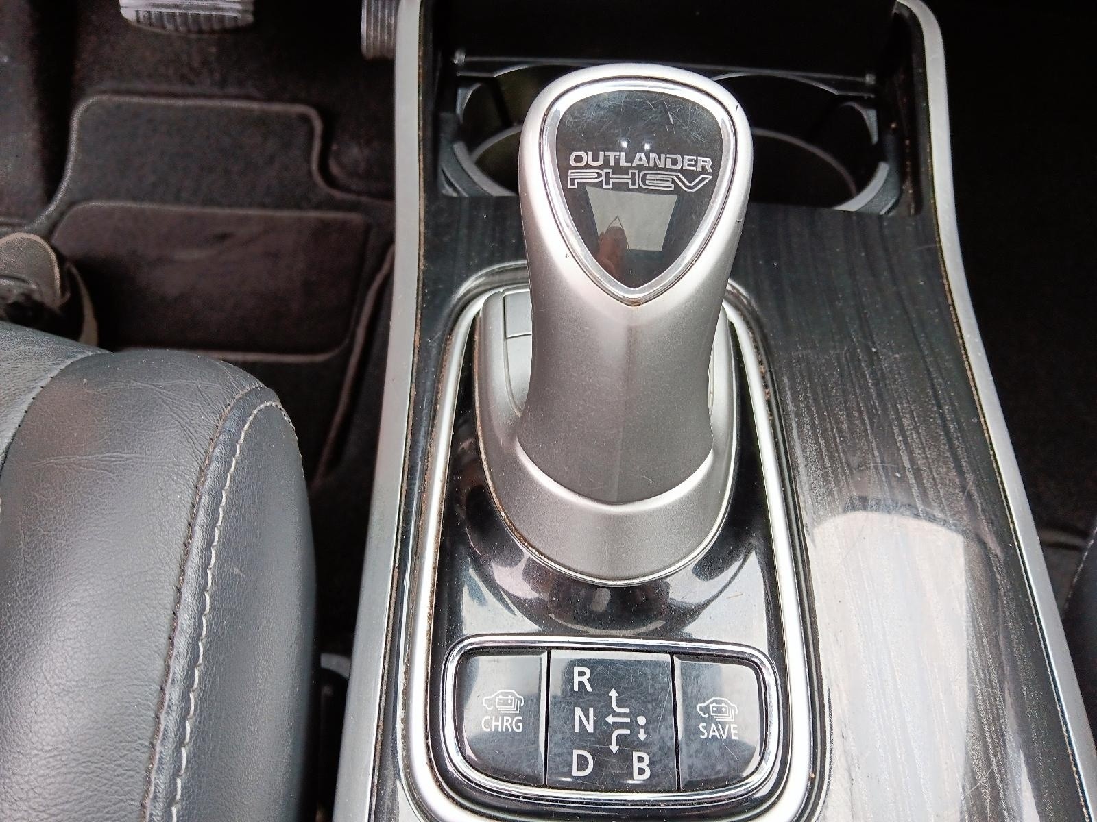 2018 Mitsubishi Outlander Plug-In Hybrid GT