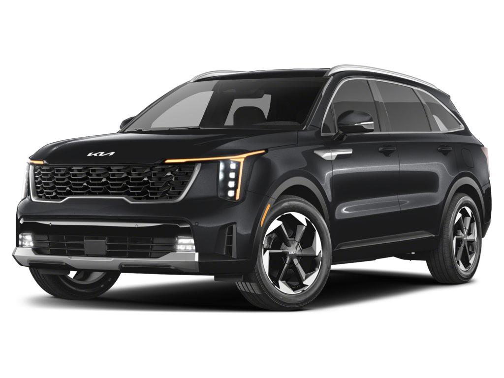 2025 Kia Sorento Hybrid  SX