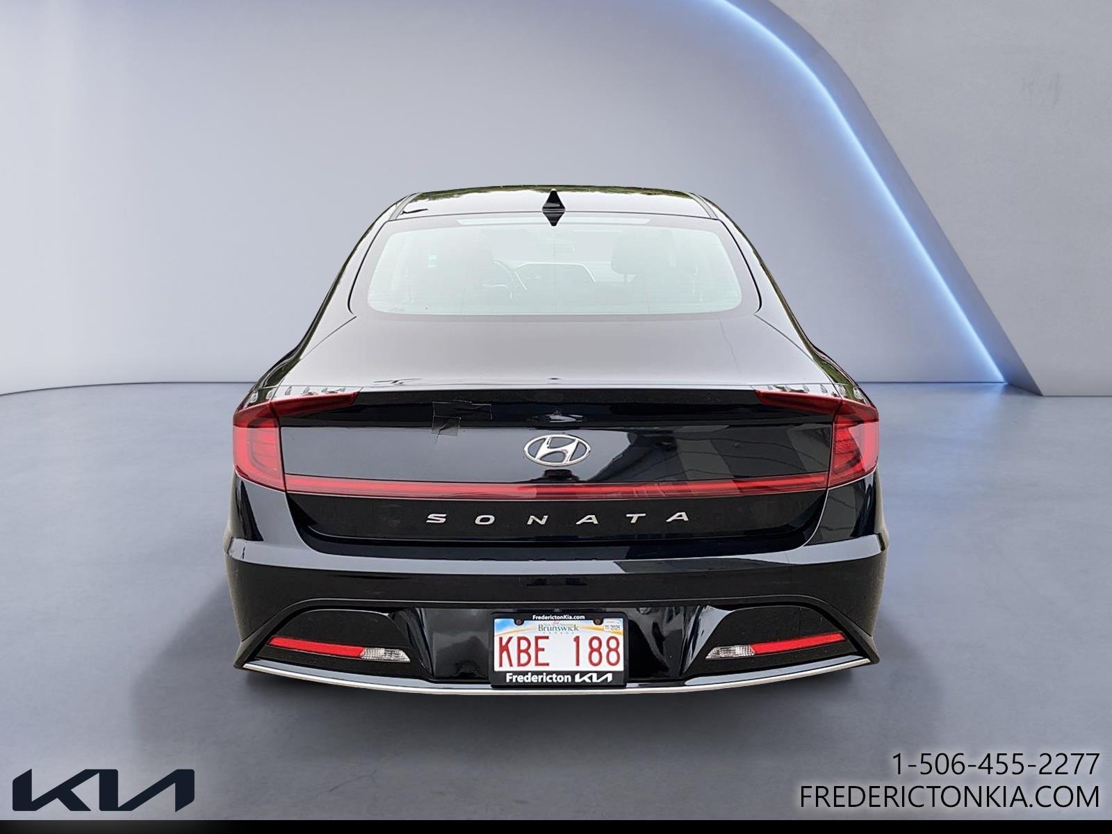 2023 Hyundai Sonata Preferred