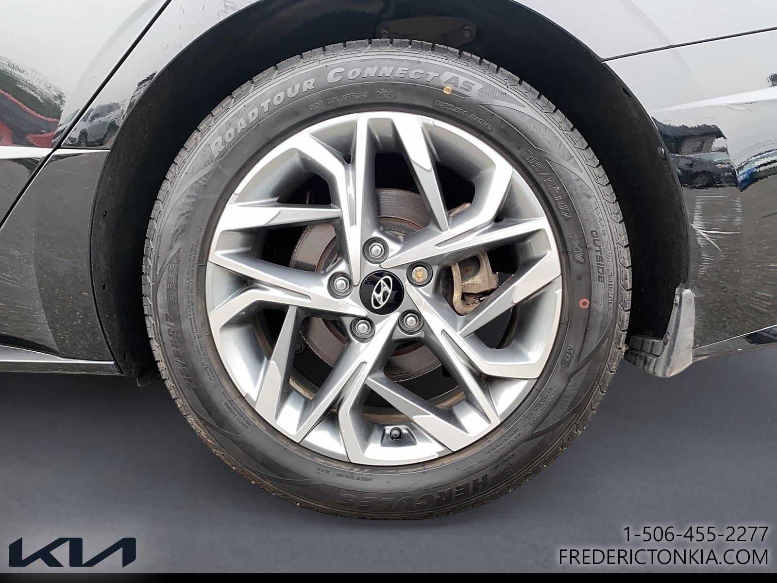 2023 Hyundai Sonata Preferred