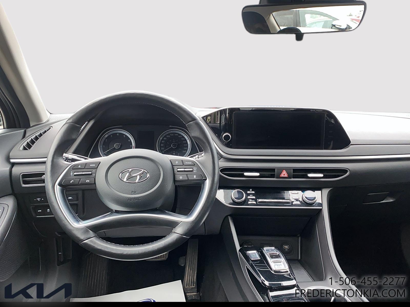 2023 Hyundai Sonata Preferred