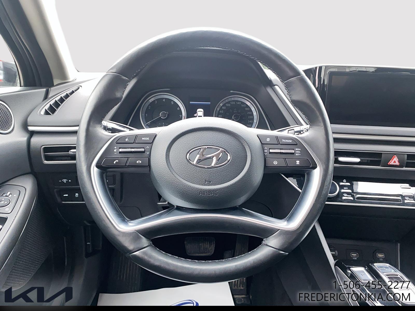 2023 Hyundai Sonata Preferred
