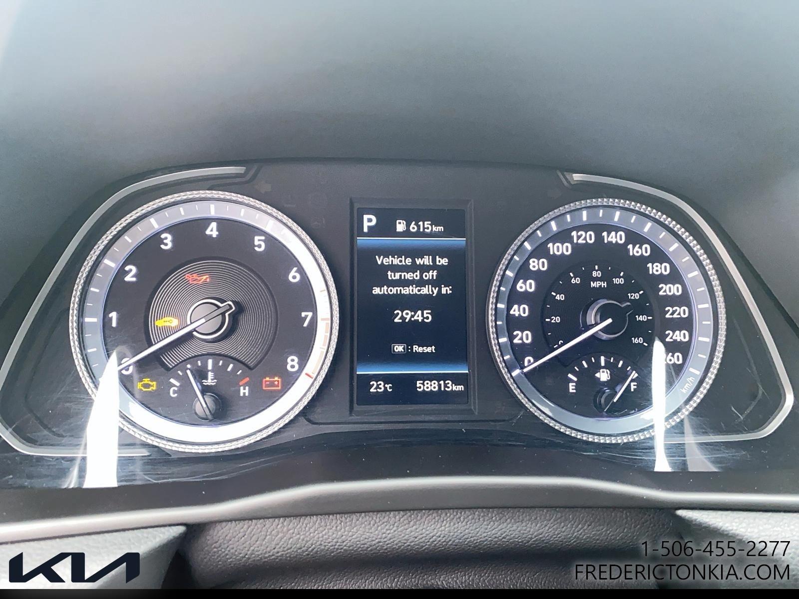 2023 Hyundai Sonata Preferred