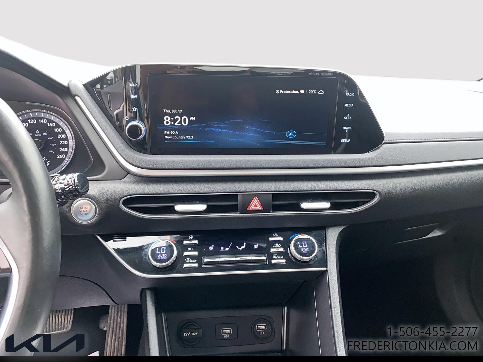 2023 Hyundai Sonata Preferred