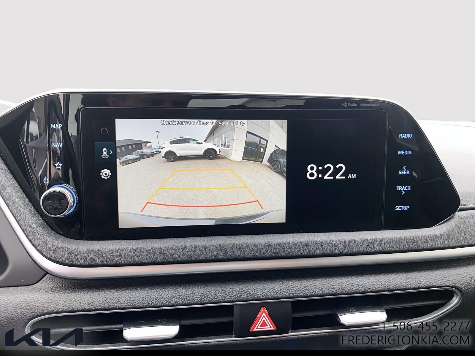 2023 Hyundai Sonata Preferred