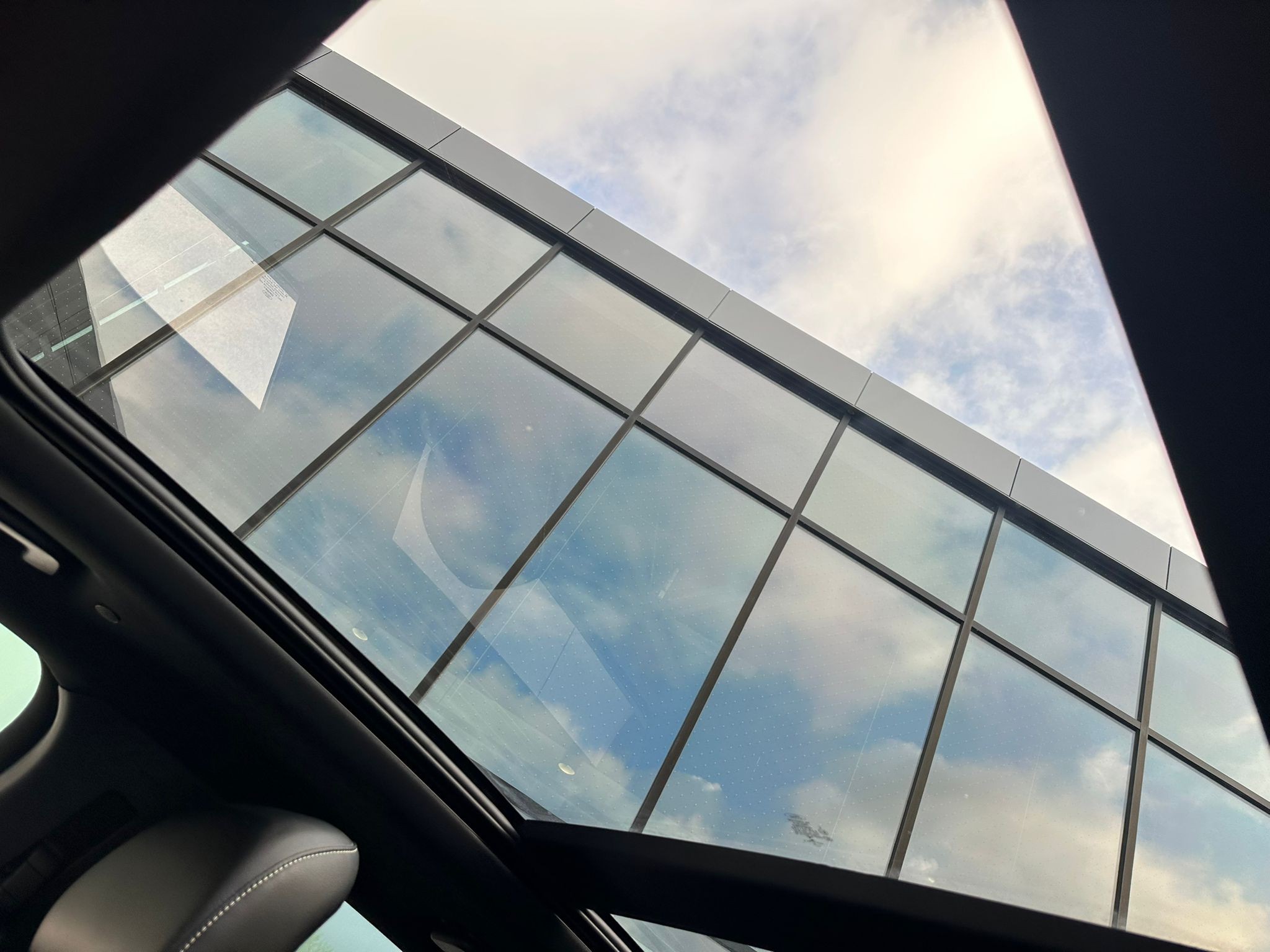 2019 Red Ford Edge ST AWD SUV