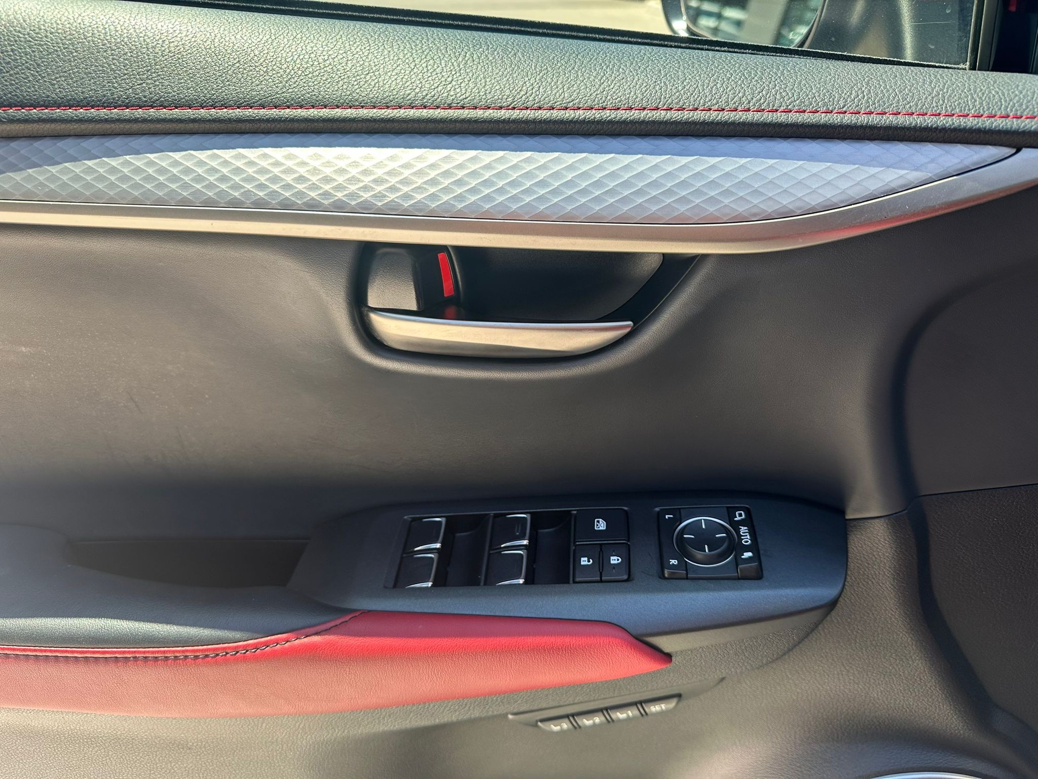 2018 Grey Lexus NX AWD SUV