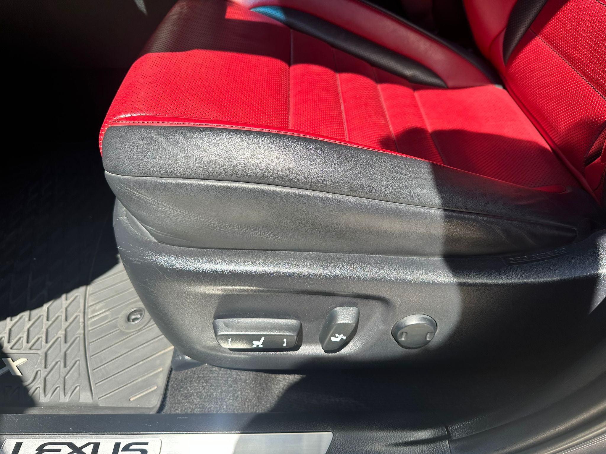 2018 Grey Lexus NX AWD SUV