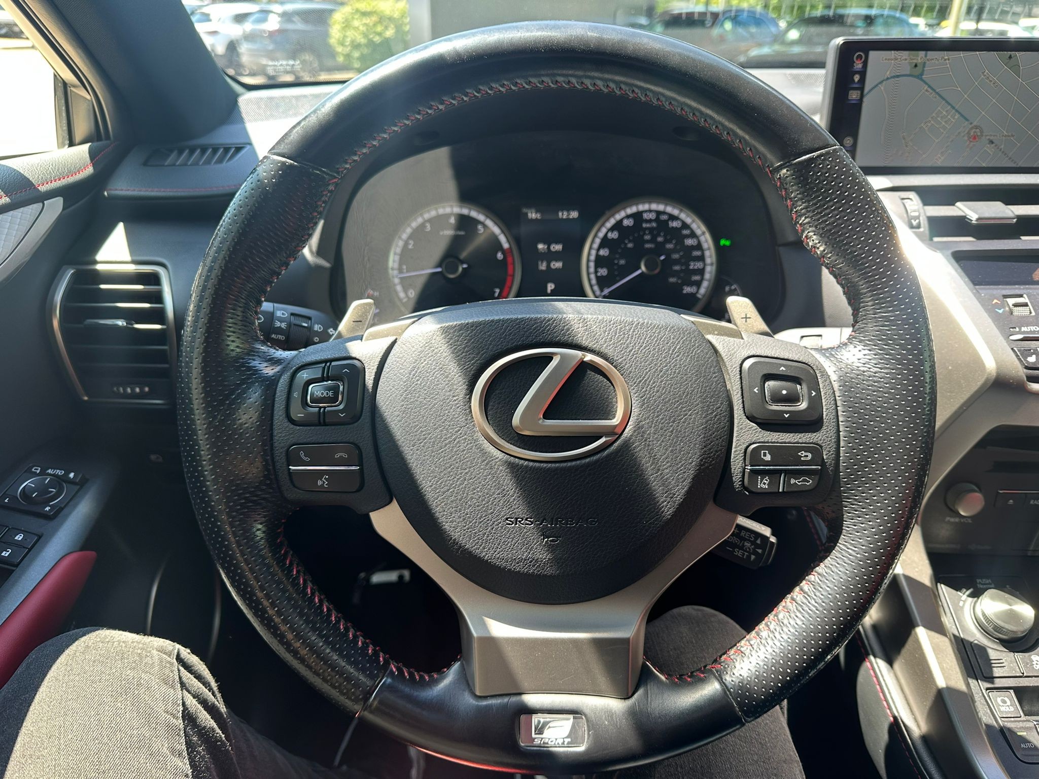 2018 Grey Lexus NX AWD SUV