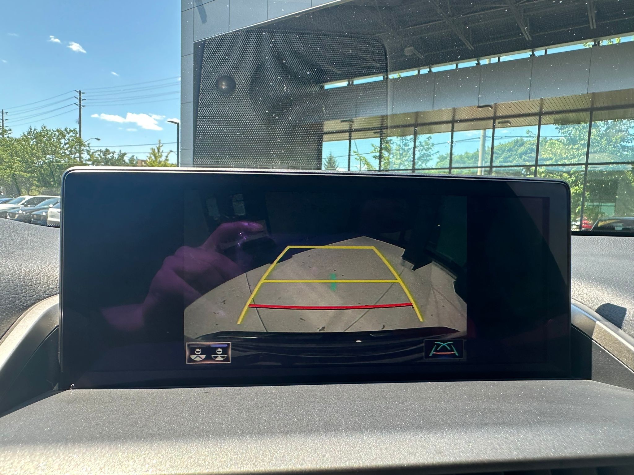 2018 Grey Lexus NX AWD SUV