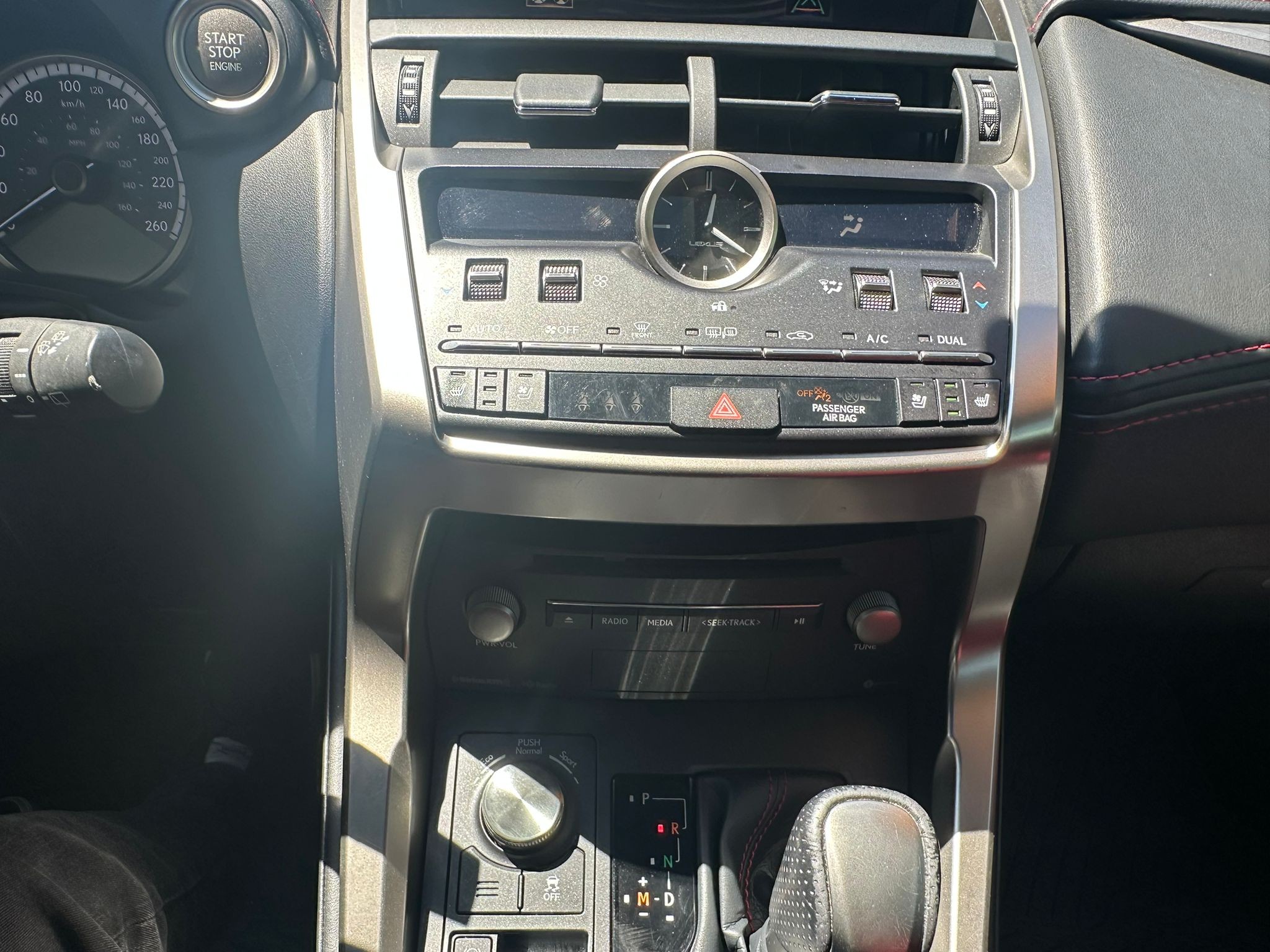 2018 Grey Lexus NX AWD SUV