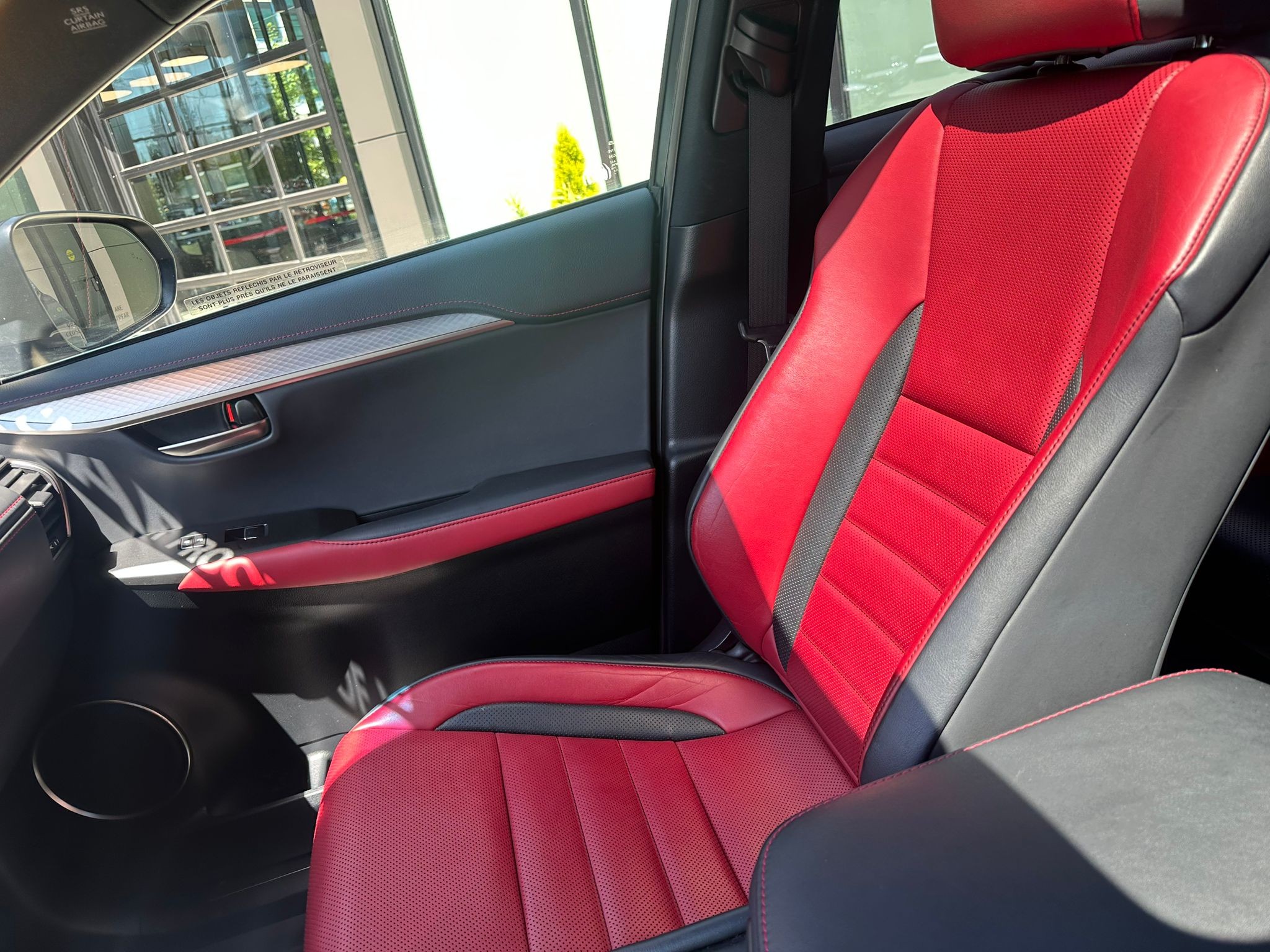 2018 Grey Lexus NX AWD SUV