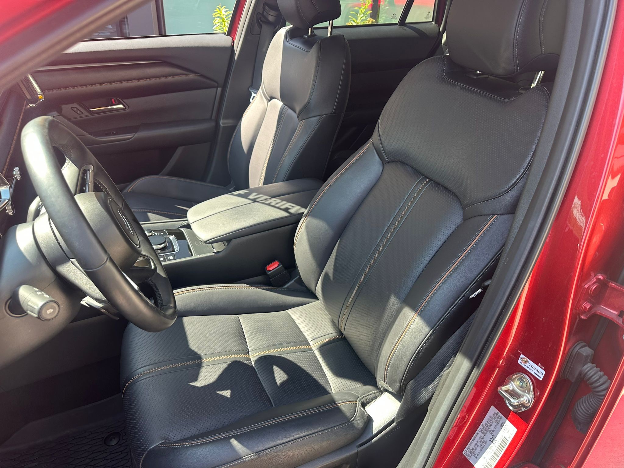 2023 Red Mazda CX-50 GT w/Turbo AWD SUV