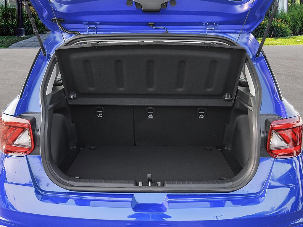 2025 Blue Hyundai Venue Preferred FWD SUV