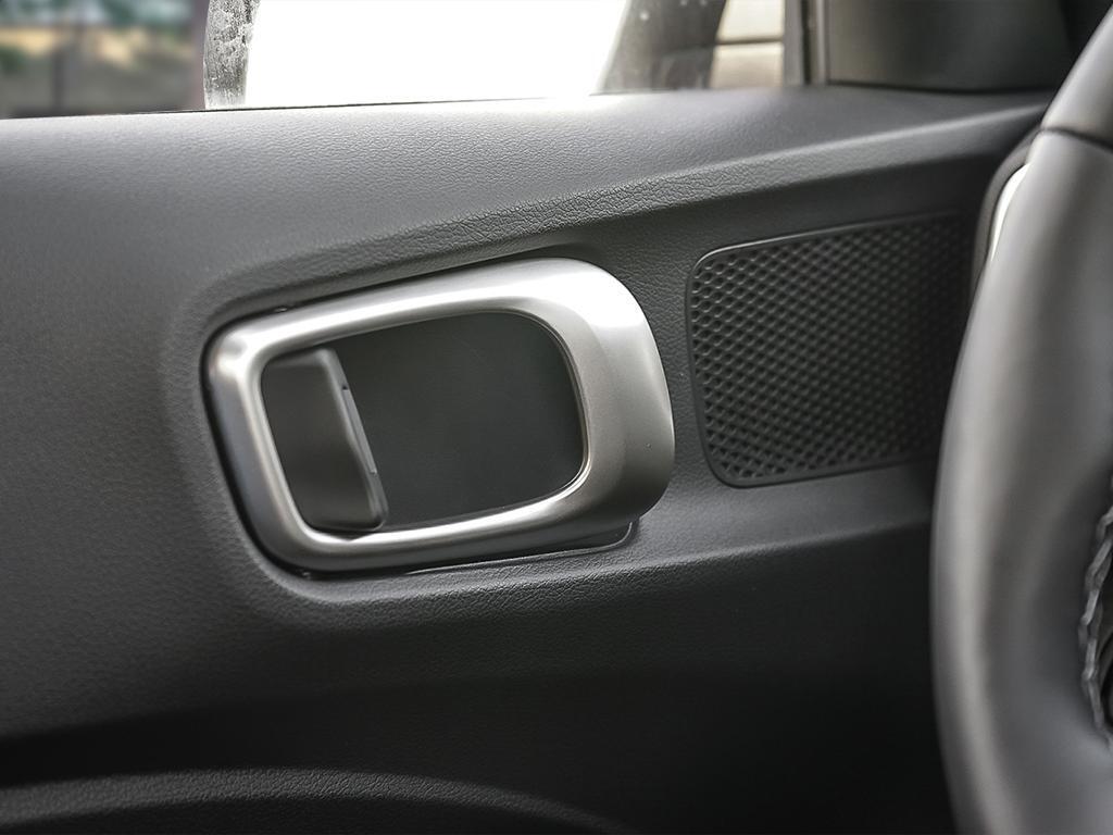 2025 Blue Hyundai Venue Preferred FWD SUV