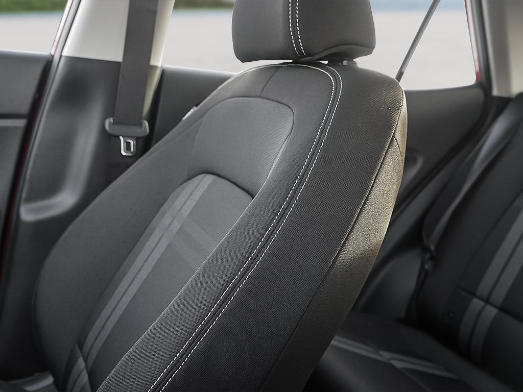 2025 Blue Hyundai Venue Preferred FWD SUV