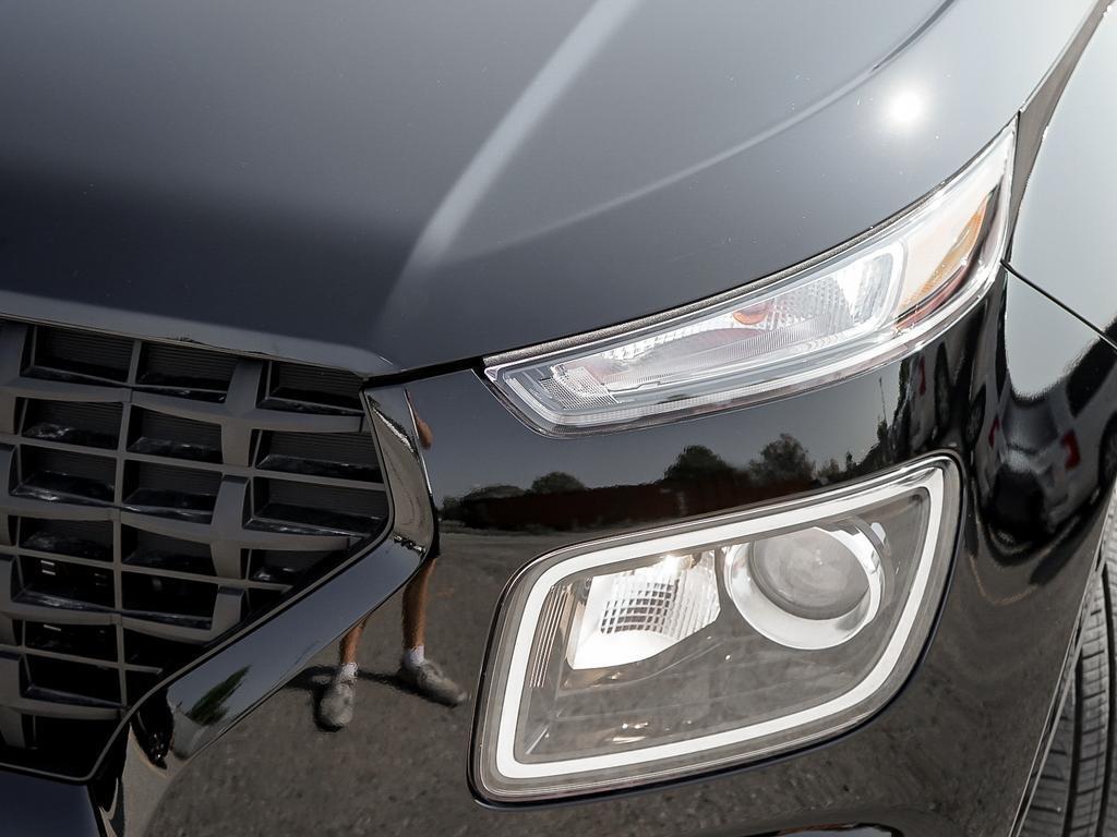 2025 Black Hyundai Venue Preferred FWD SUV