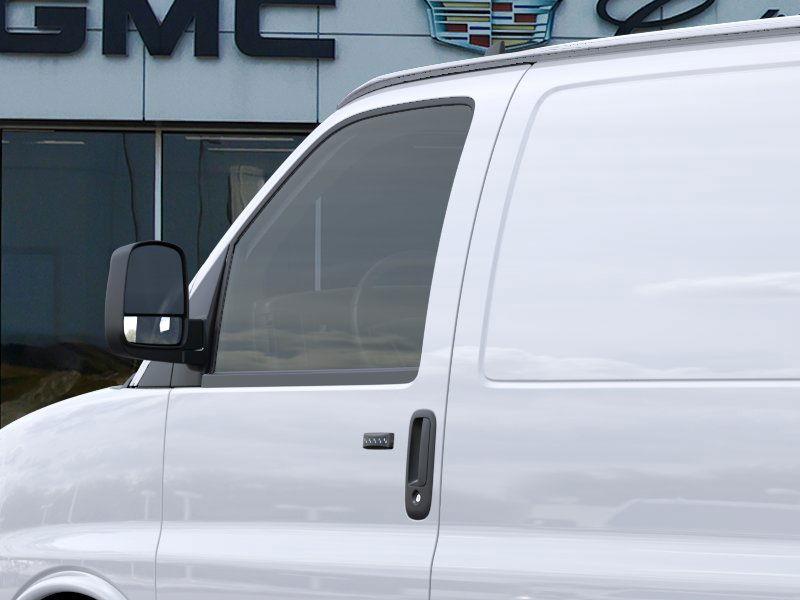 new 2025 Chevrolet Express 2500 car, priced at $58,818