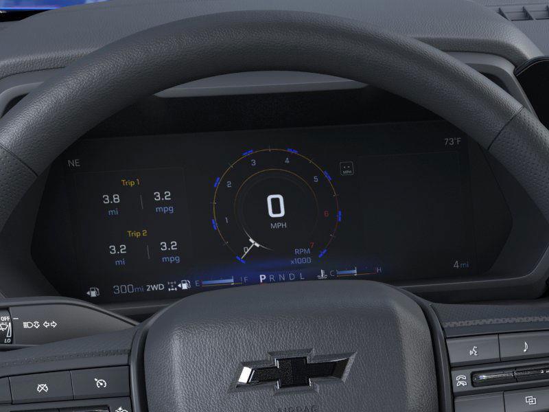 used 2025 Chevrolet Colorado car, priced at $54,866