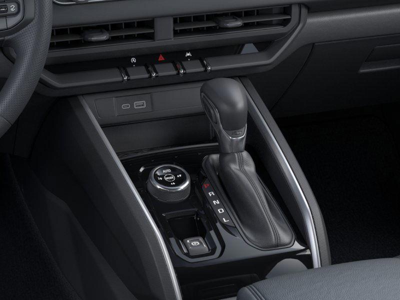 used 2025 Chevrolet Colorado car, priced at $54,866