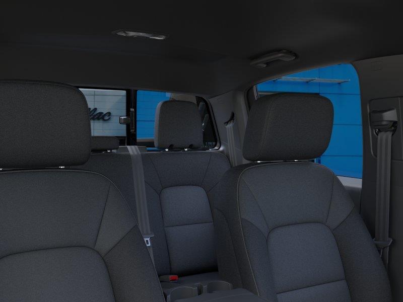 used 2025 Chevrolet Colorado car, priced at $54,866