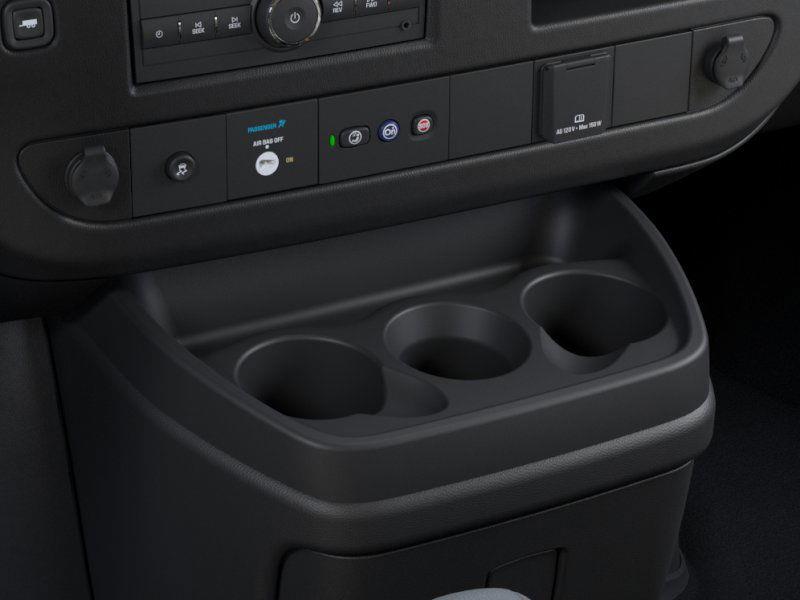 new 2025 Chevrolet Express 2500 car, priced at $58,818