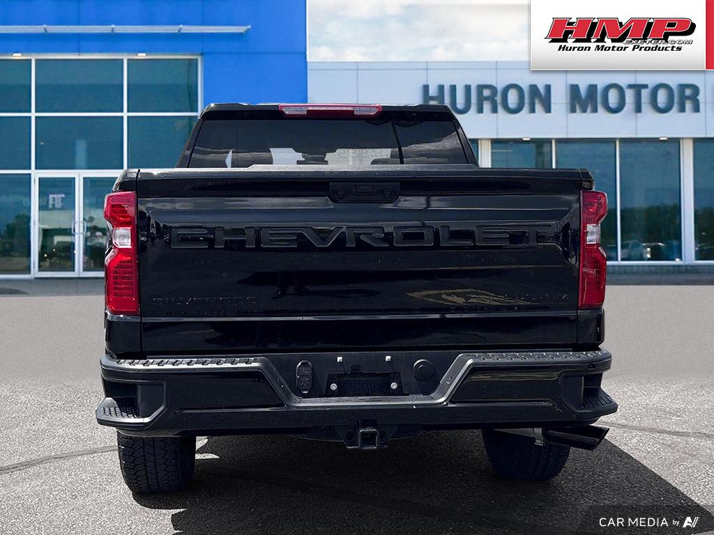 used 2025 Chevrolet Silverado 1500 car, priced at $53,284