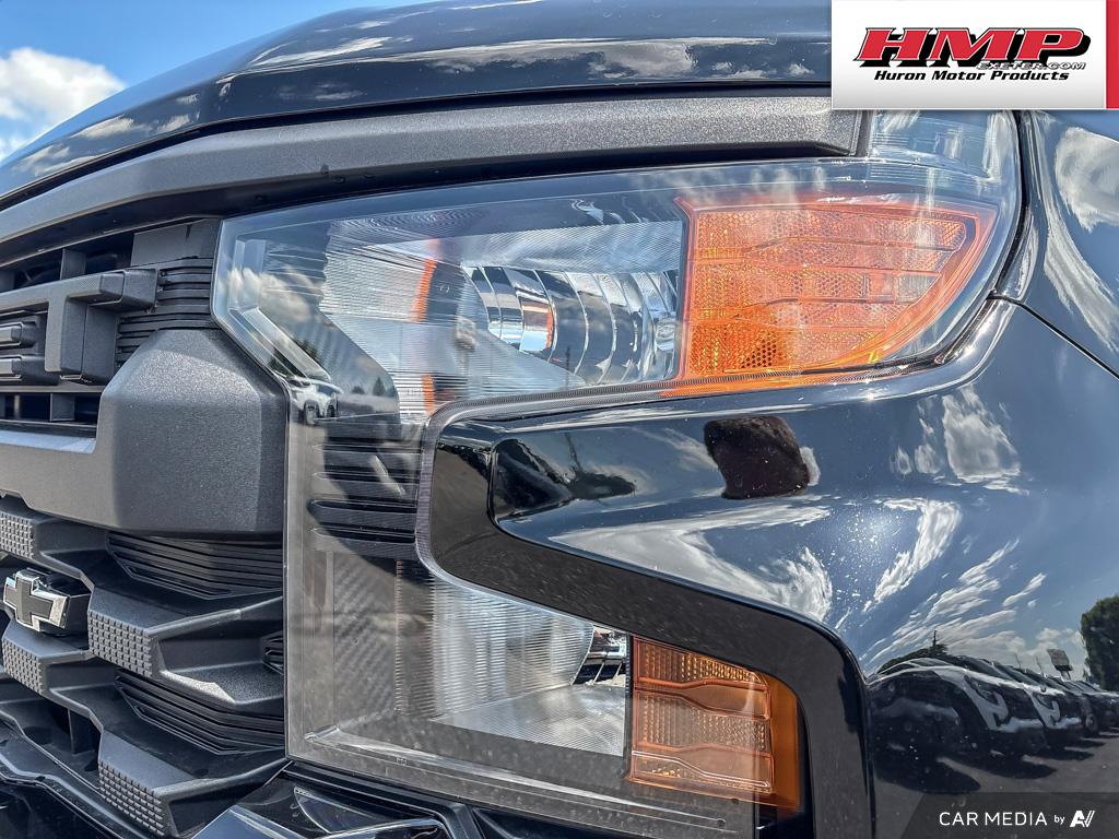 used 2025 Chevrolet Silverado 1500 car, priced at $53,284