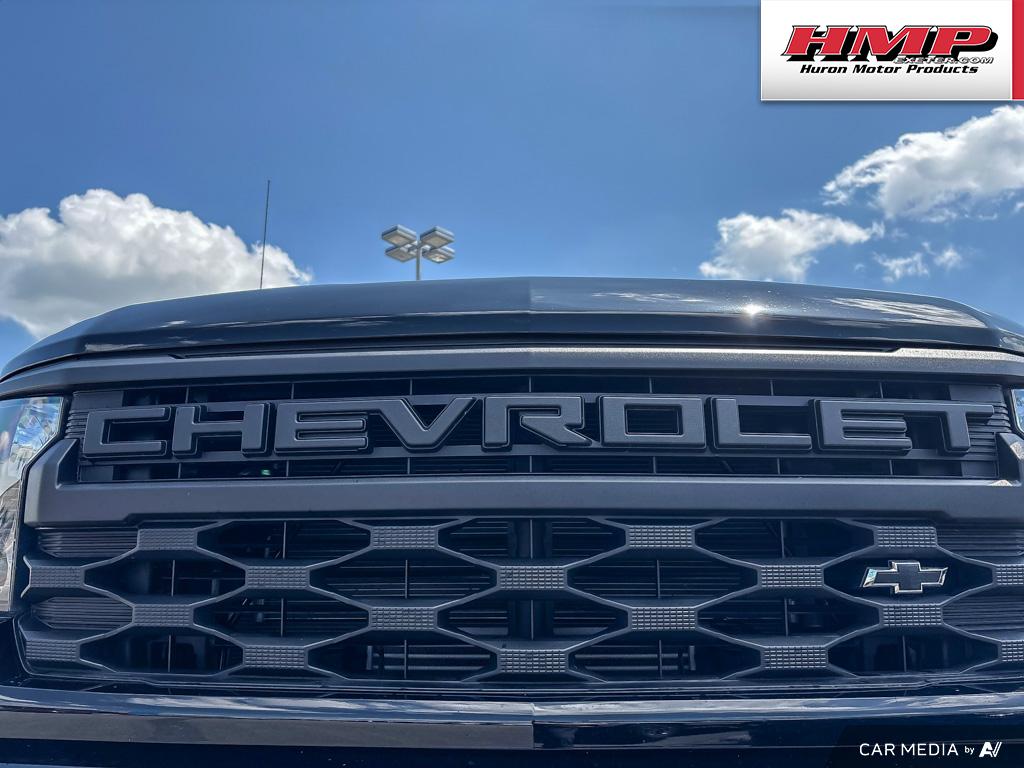 used 2025 Chevrolet Silverado 1500 car, priced at $53,284