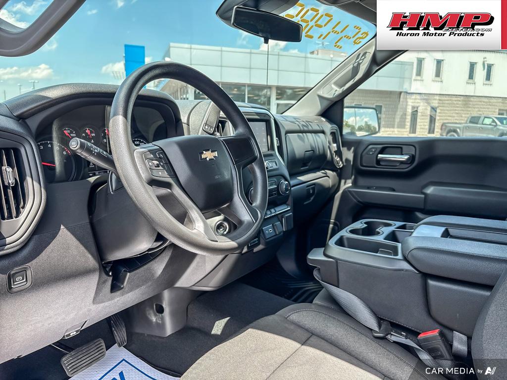 used 2025 Chevrolet Silverado 1500 car, priced at $53,284