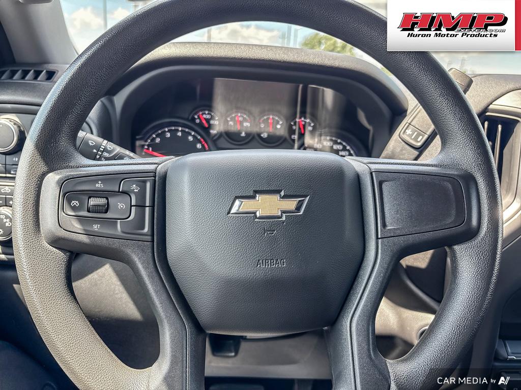 used 2025 Chevrolet Silverado 1500 car, priced at $53,284