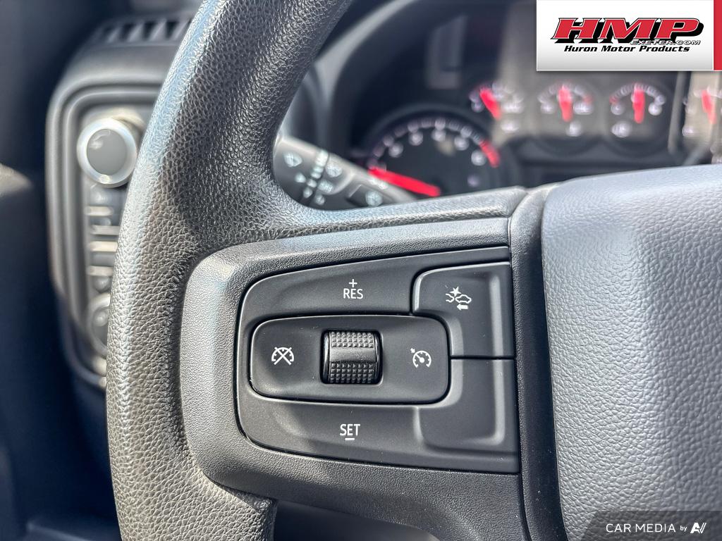 used 2025 Chevrolet Silverado 1500 car, priced at $53,284