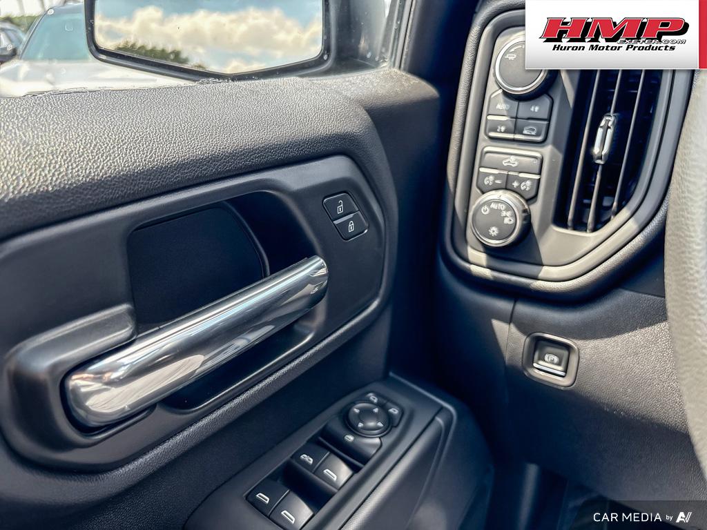 used 2025 Chevrolet Silverado 1500 car, priced at $53,284