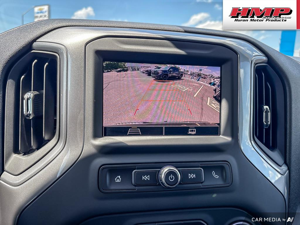 used 2025 Chevrolet Silverado 1500 car, priced at $53,284