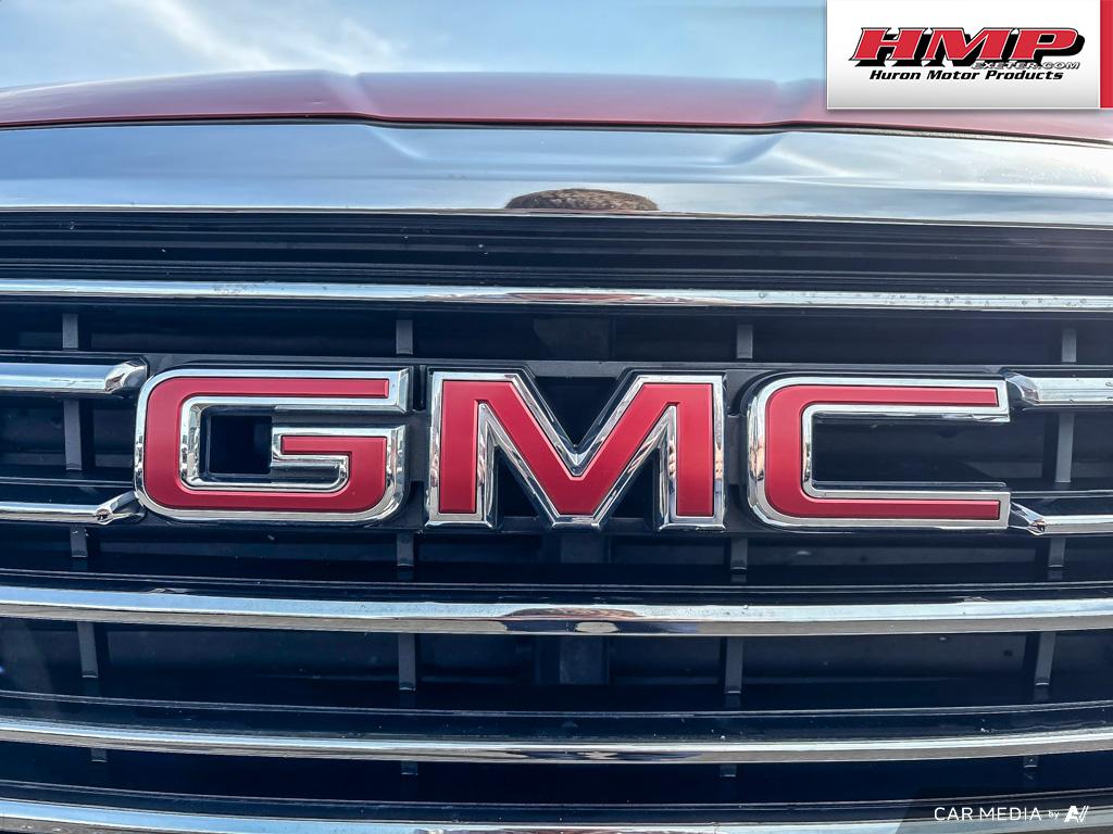used 2022 GMC Terrain car, priced at $29,284
