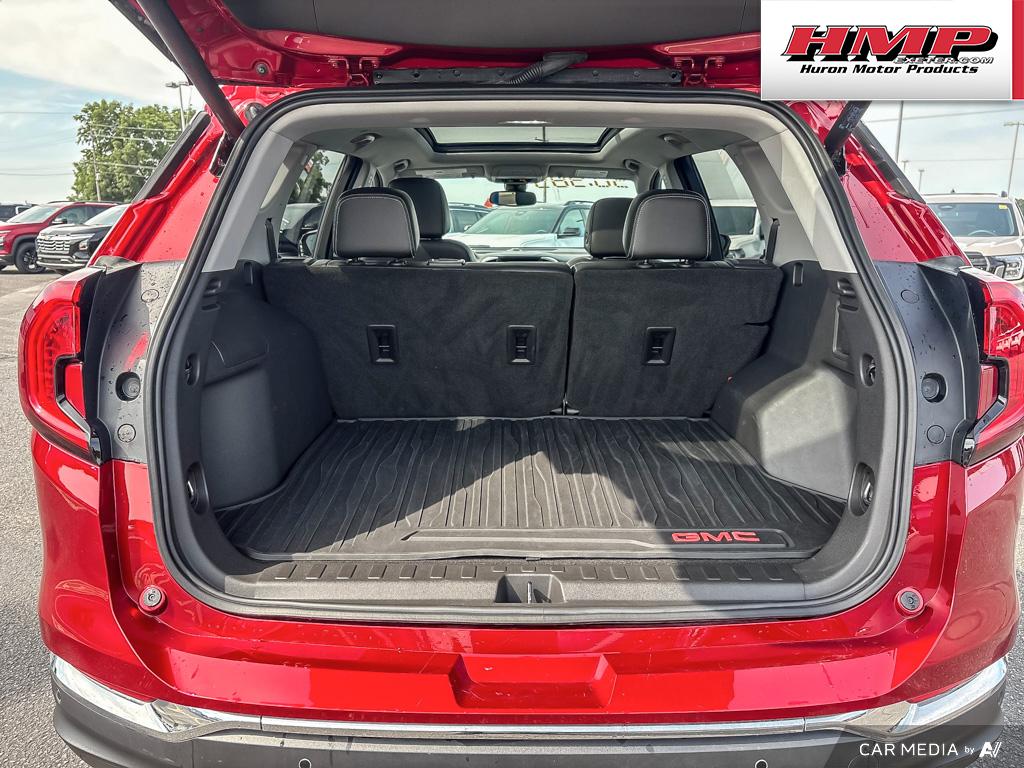 used 2022 GMC Terrain car, priced at $29,284