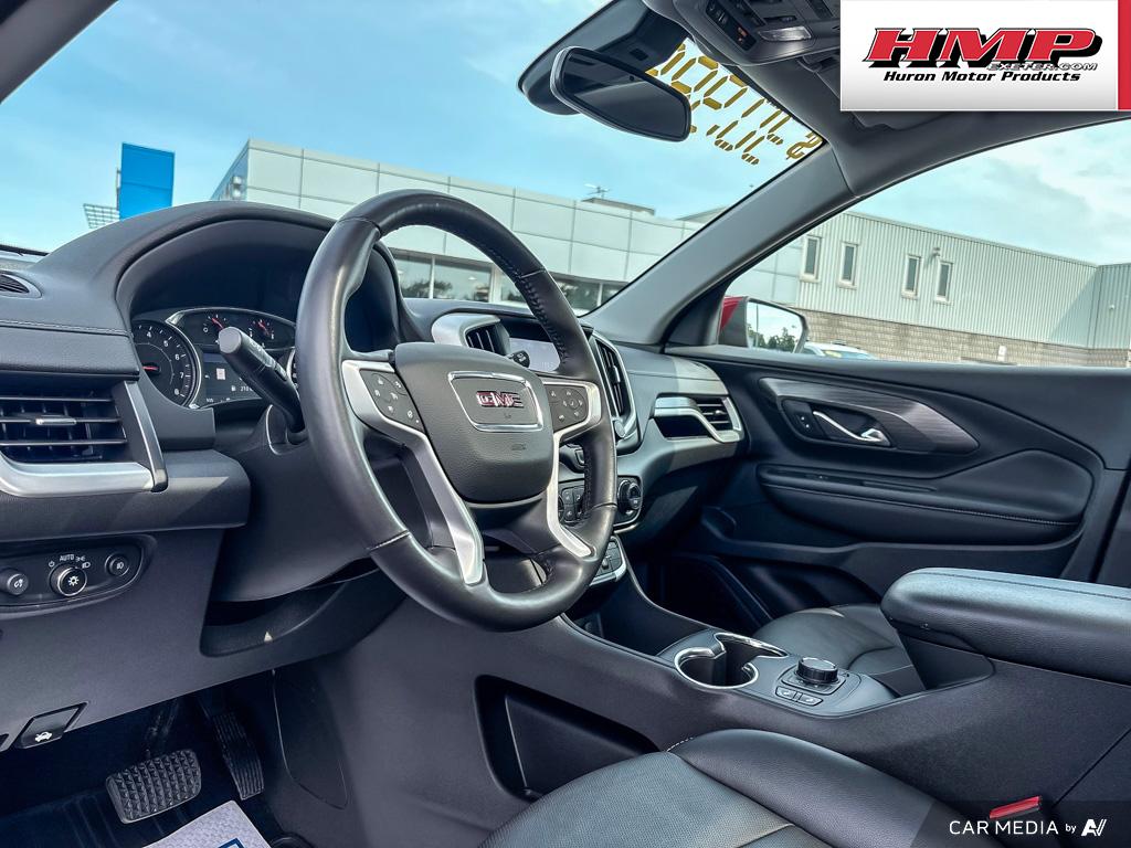 used 2022 GMC Terrain car, priced at $29,284