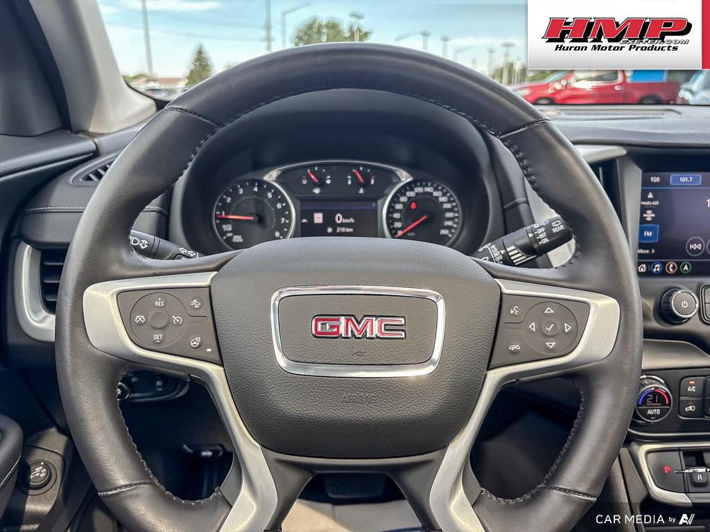 used 2022 GMC Terrain car, priced at $29,284