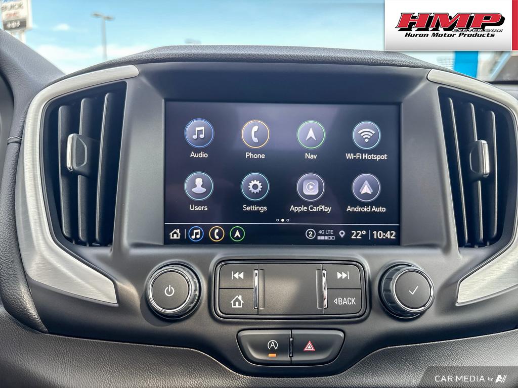 used 2022 GMC Terrain car, priced at $29,284