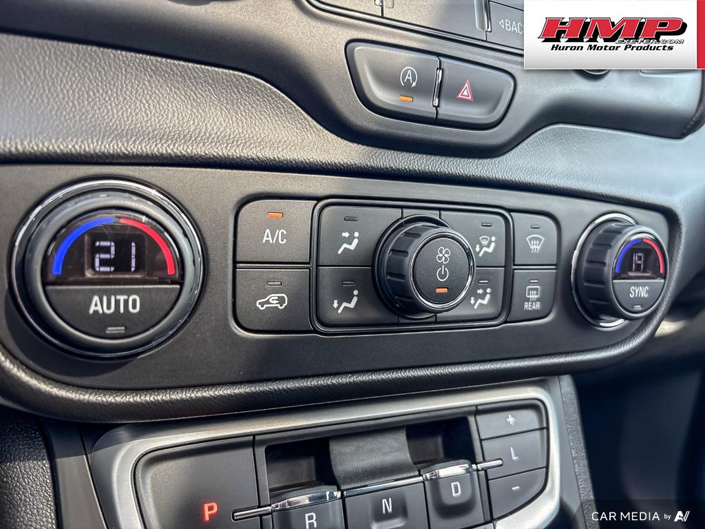 used 2022 GMC Terrain car, priced at $29,284