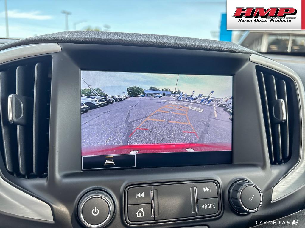 used 2022 GMC Terrain car, priced at $29,284