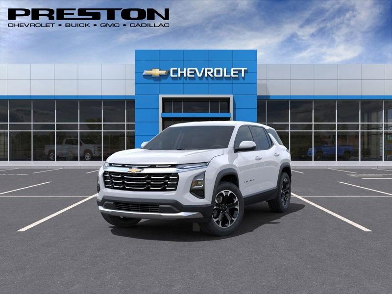 2025 Chevrolet Equinox LT FWD