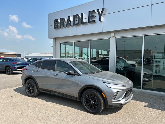 2025 Buick Envista Sport Touring FWD