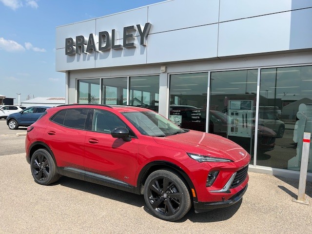 2025 Buick Envision Sport Touring AWD