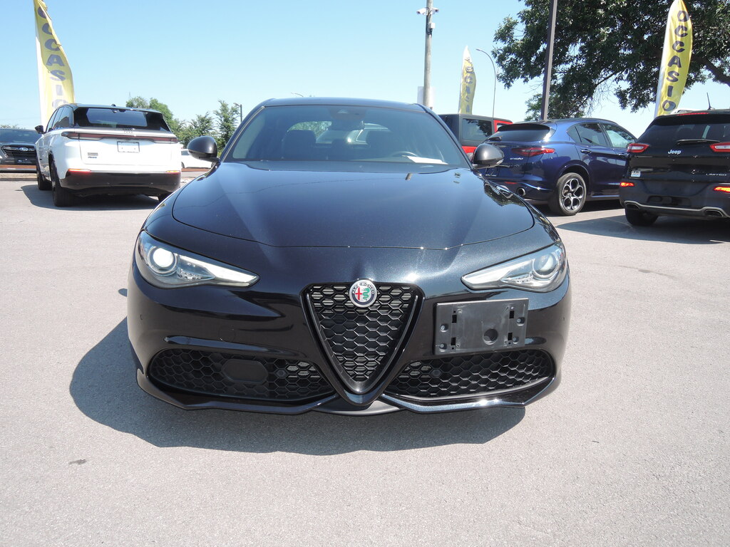 2021 Alfa Romeo Giulia