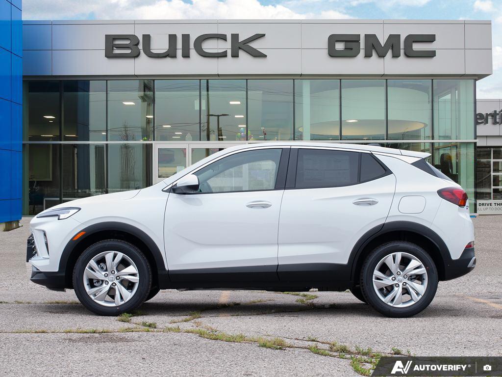 used 2026 Buick Encore GX car, priced at $36,148