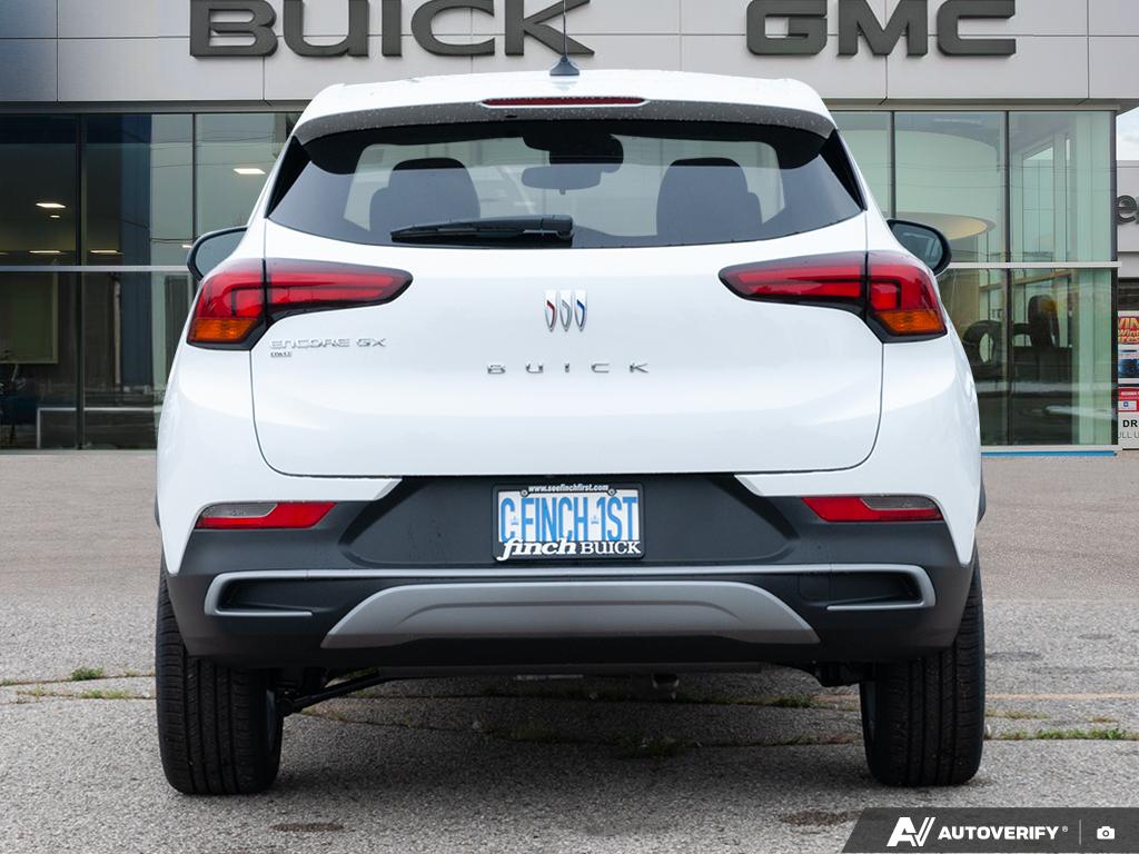 used 2026 Buick Encore GX car, priced at $36,148