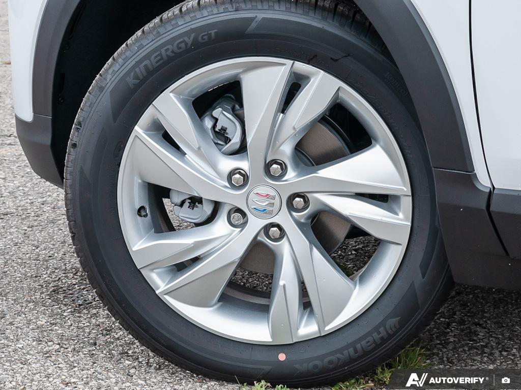 used 2026 Buick Encore GX car, priced at $36,148