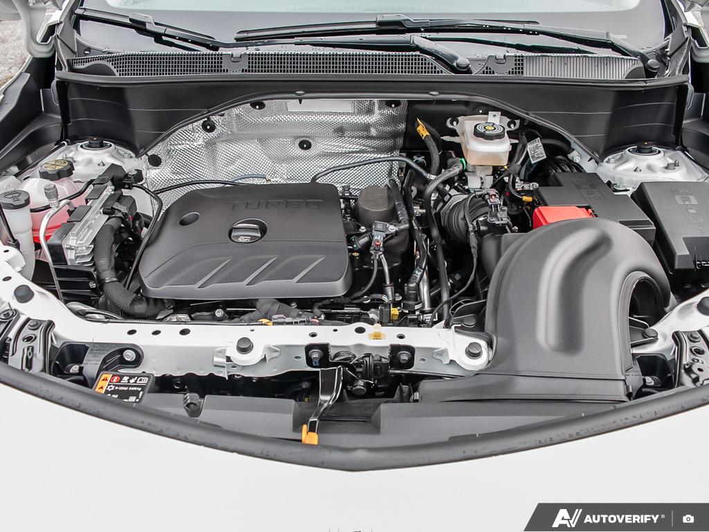 used 2026 Buick Encore GX car, priced at $36,148